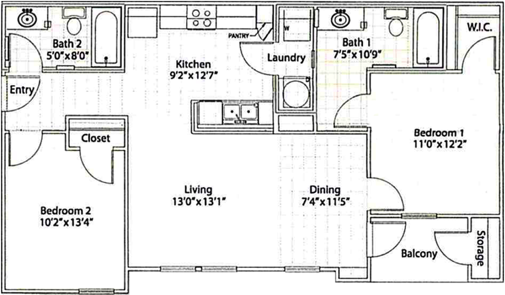 Floor Plan 2