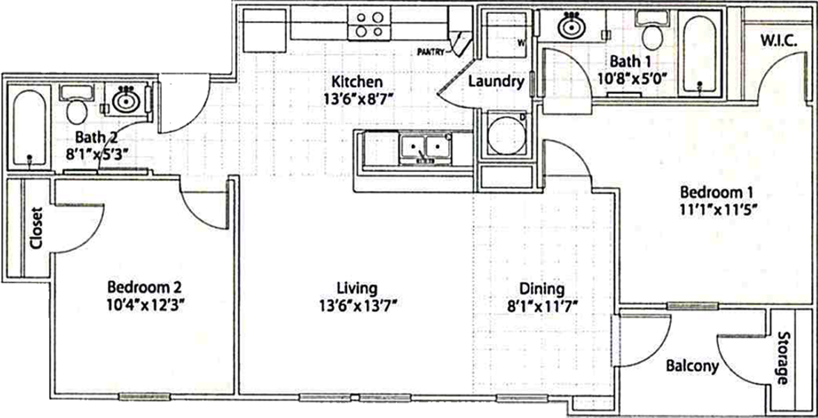 Floor Plan 3