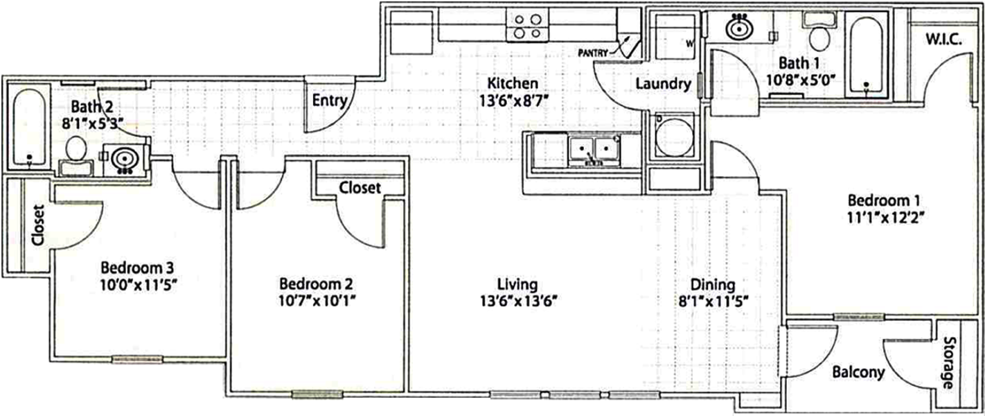 Floor Plan 4