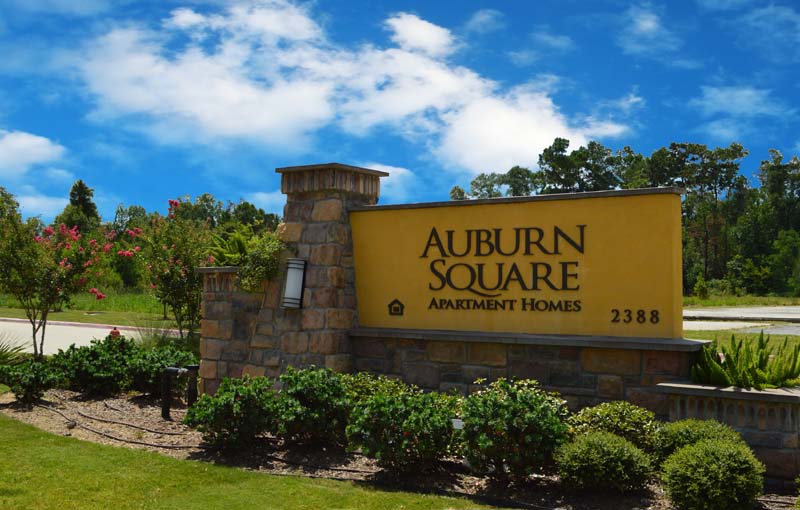 Welcome to Auburn Square Welcome to Auburn Square